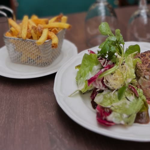 Café Blanc Cœur , Vincennes