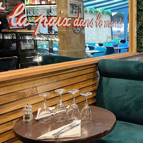 Café Blanc Cœur , Vincennes