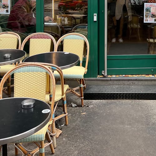 Café Blanc Cœur , Vincennes