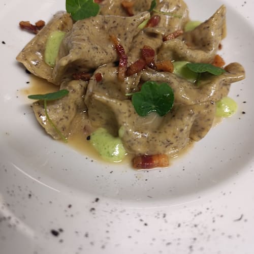 Zeta Cantina Gourmet, Ponte Nossa