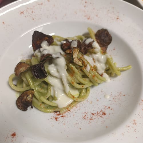 Zeta Cantina Gourmet, Ponte Nossa