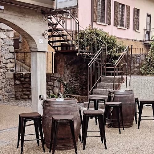 Zeta Cantina Gourmet, Ponte Nossa