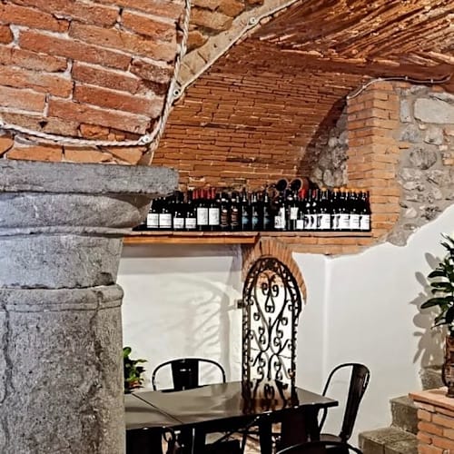 Zeta Cantina Gourmet, Ponte Nossa