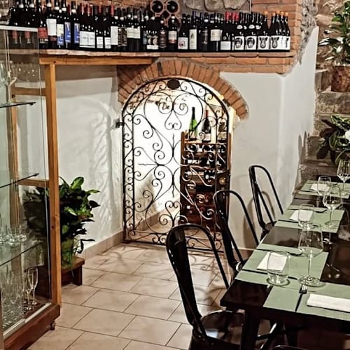 Zeta Cantina Gourmet, Ponte Nossa