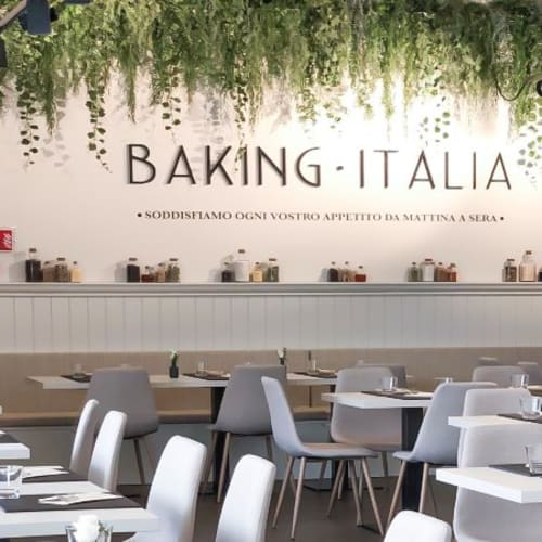 Baking Italia, Gallarate