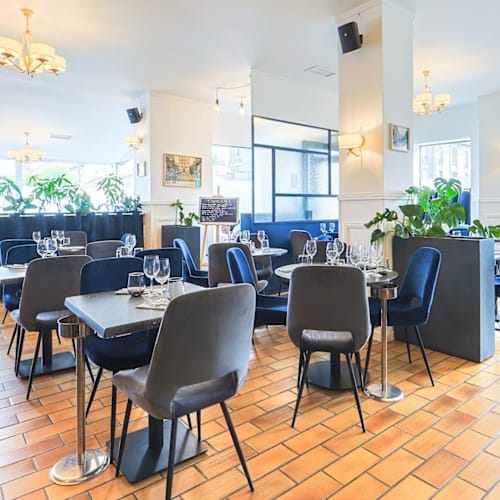 L'Etoile d'or, Livry-Gargan