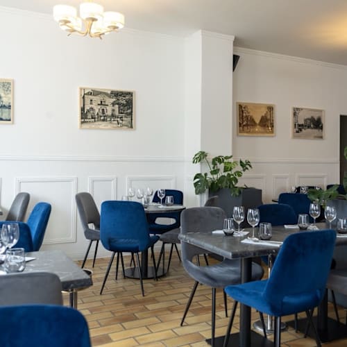L'Etoile d'or, Livry-Gargan