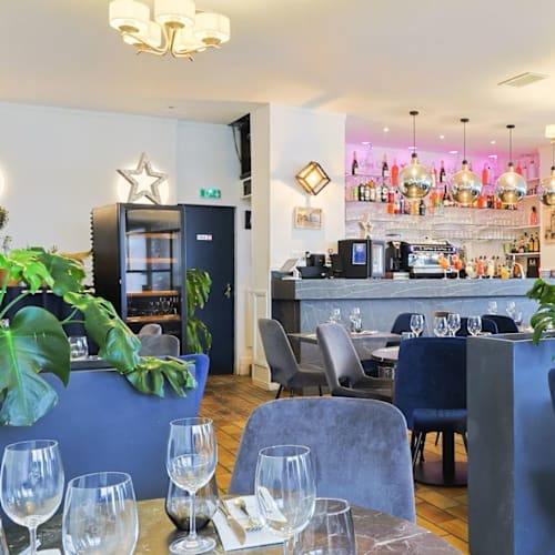 L'Etoile d'or, Livry-Gargan