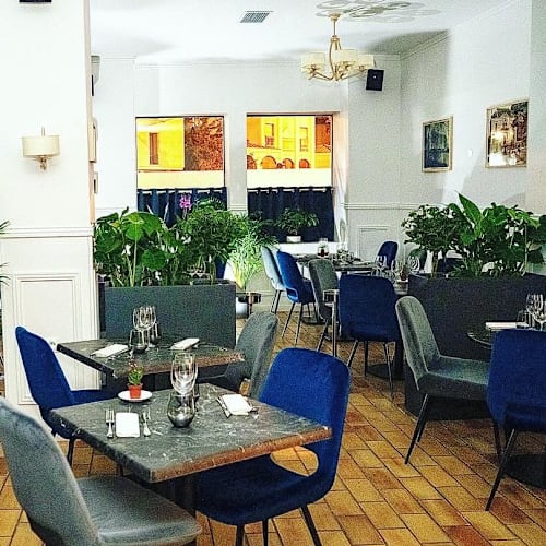 L'Etoile d'or, Livry-Gargan