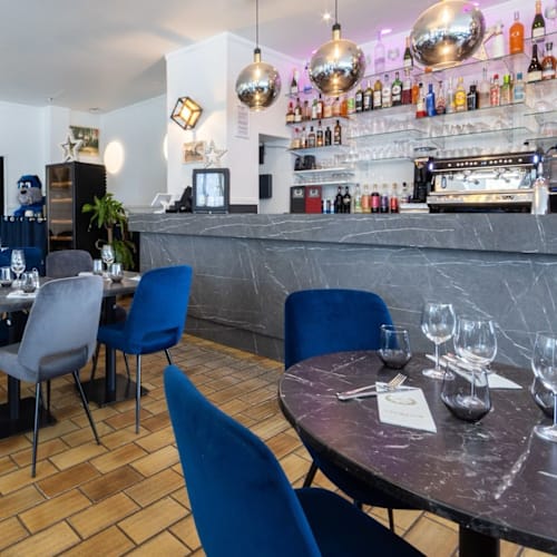L'Etoile d'or, Livry-Gargan