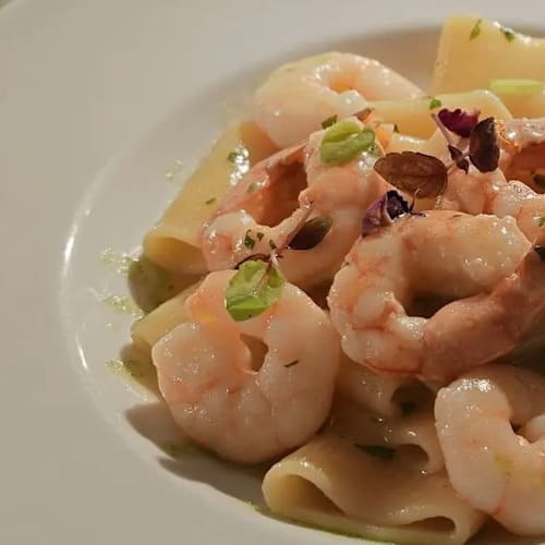 Beccafico Guna Restaurant, Venezia