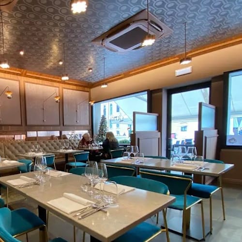 Beccafico Guna Restaurant, Venezia