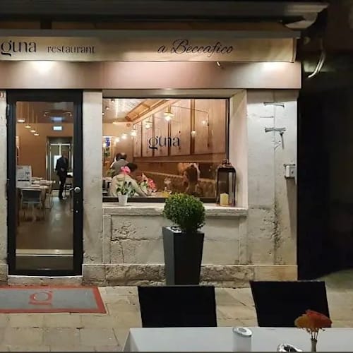 Beccafico Guna Restaurant, Venezia