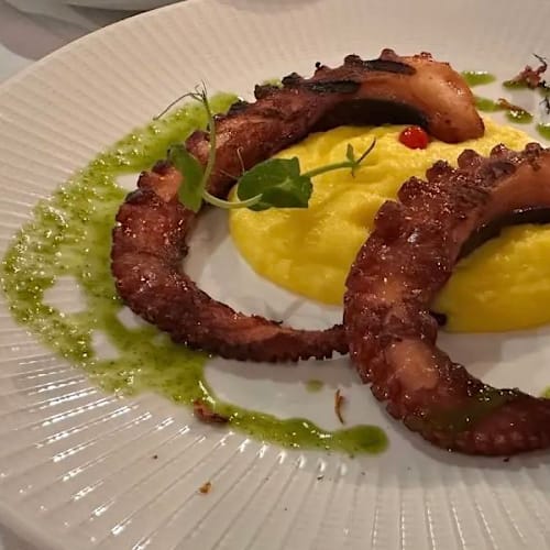 Beccafico Guna Restaurant, Venezia