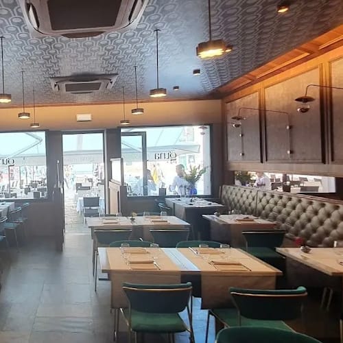 Beccafico Guna Restaurant, Venezia