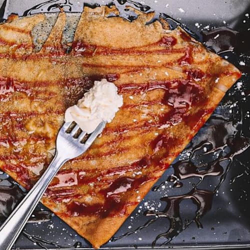 Crêperie Tout est tentant, Lyon