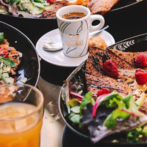 Crêperie Tout est tentant, Lyon