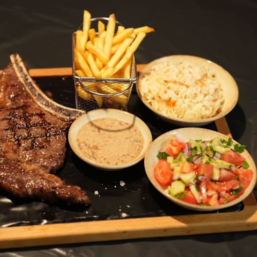 Le Baron , Marignane