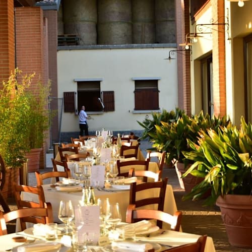 Ristorante La Cassinazza, San Giuliano Milanese