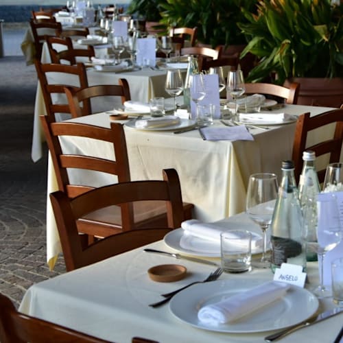 Ristorante La Cassinazza, San Giuliano Milanese