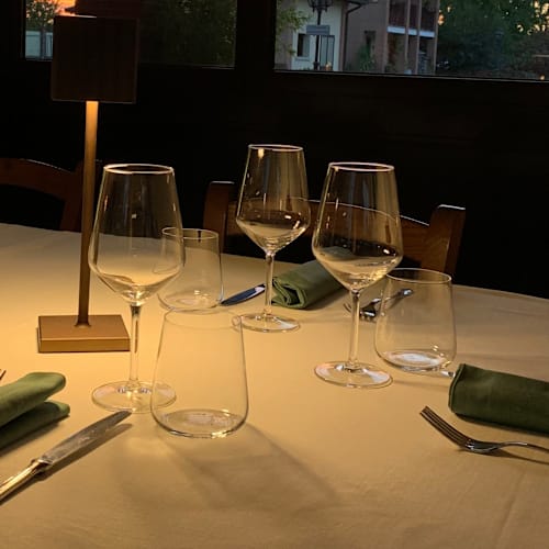 Ristorante La Cassinazza, San Giuliano Milanese