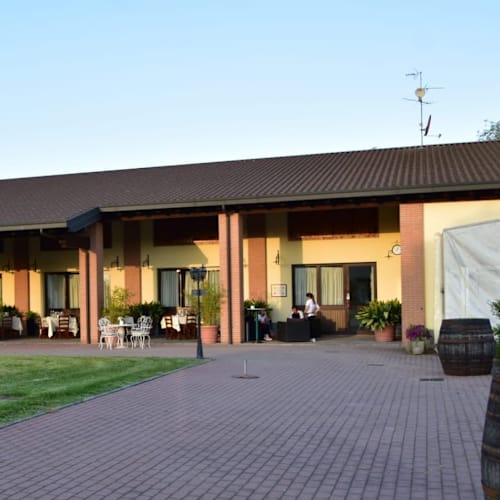 Ristorante La Cassinazza, San Giuliano Milanese