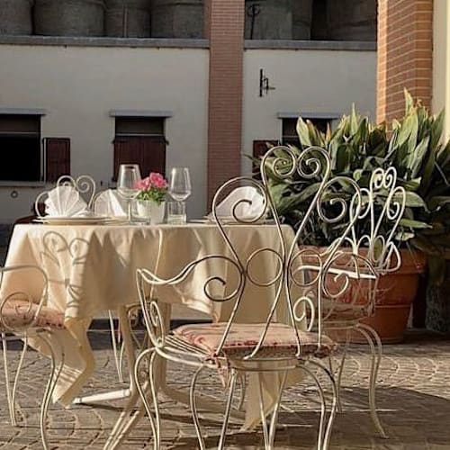 Ristorante La Cassinazza, San Giuliano Milanese