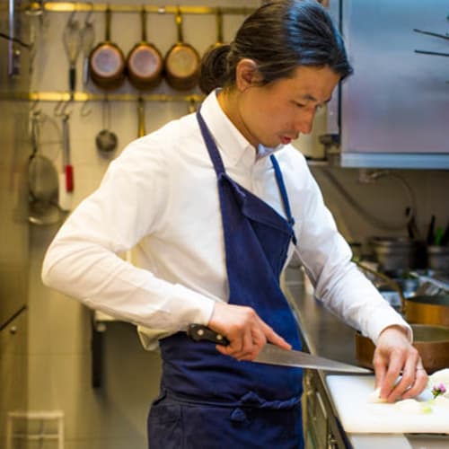 Yoshinori, Paris