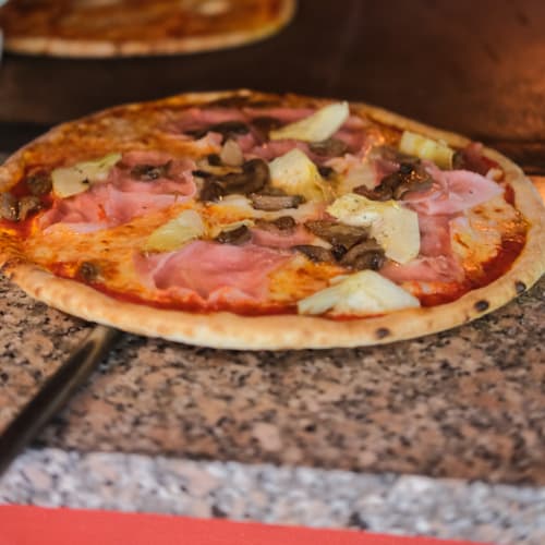 Ristorante Pizzeria King Varedo, Varedo