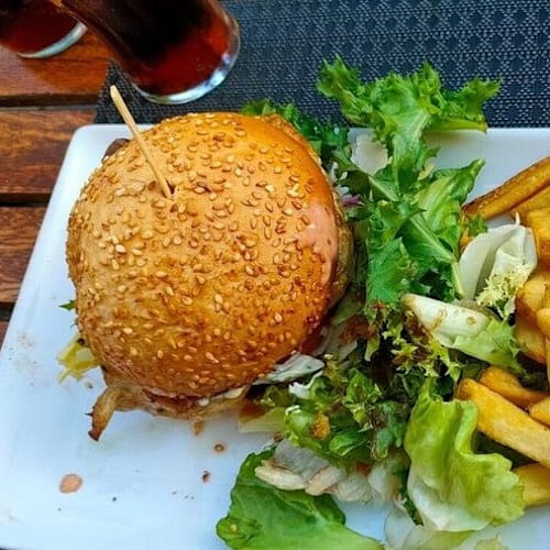 Le Palmier D'Or, Agde
