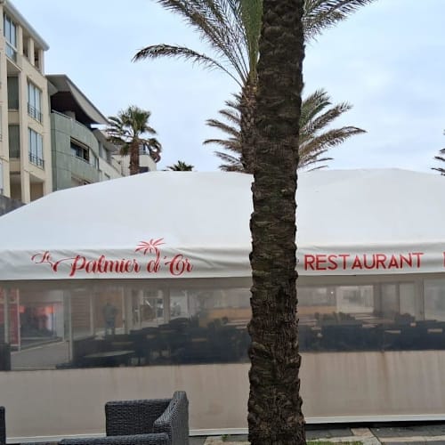 Le Palmier D'Or, Agde