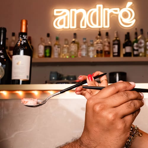 André , Lisboa