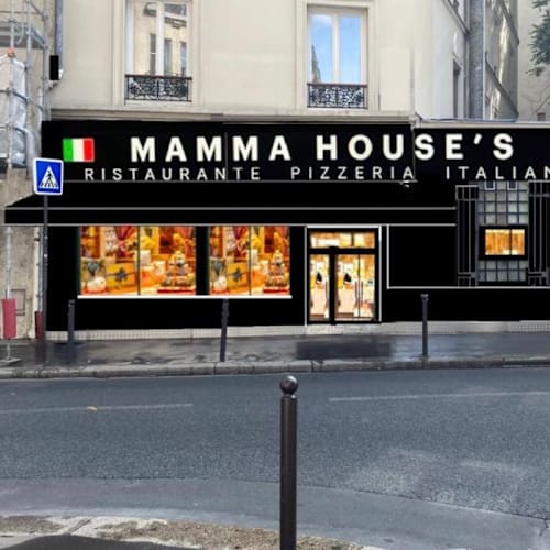 Mamma House's, Paris