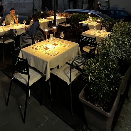 Largo Mazzini Bistrot, Spello