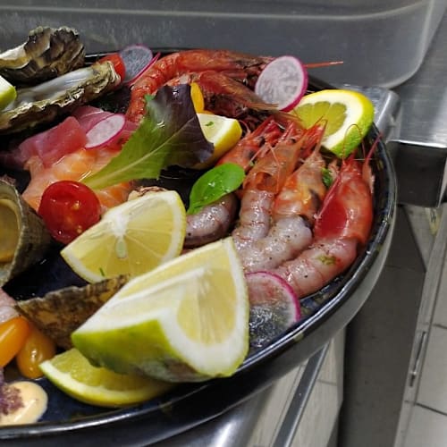 Tina Pica Restaurant, Palermo