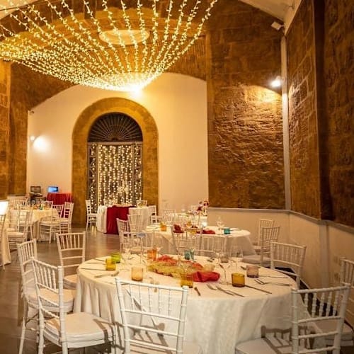 Tina Pica Restaurant, Palermo