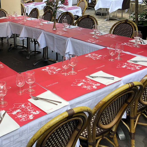 Le St Maurice, Villejuif