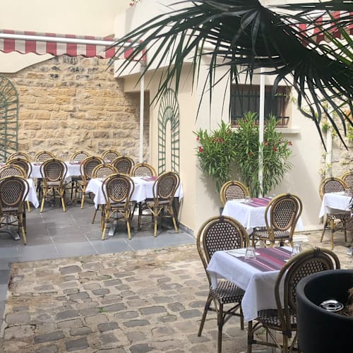Le St Maurice, Villejuif