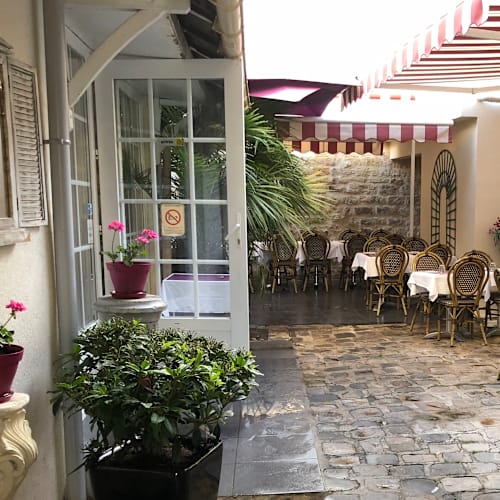 Le St Maurice, Villejuif