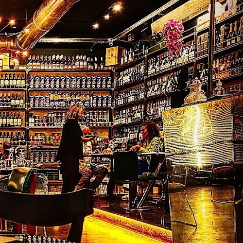 Enoteca Wine Art, Rome