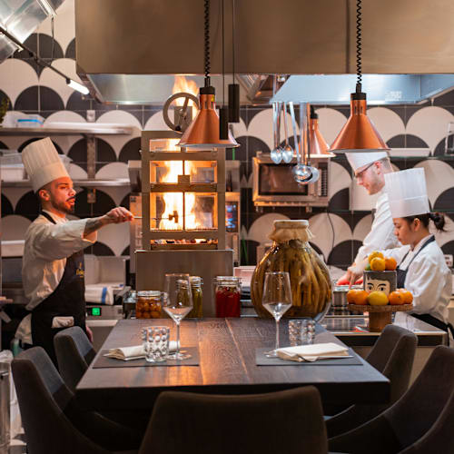 Prestige, Saluzzo