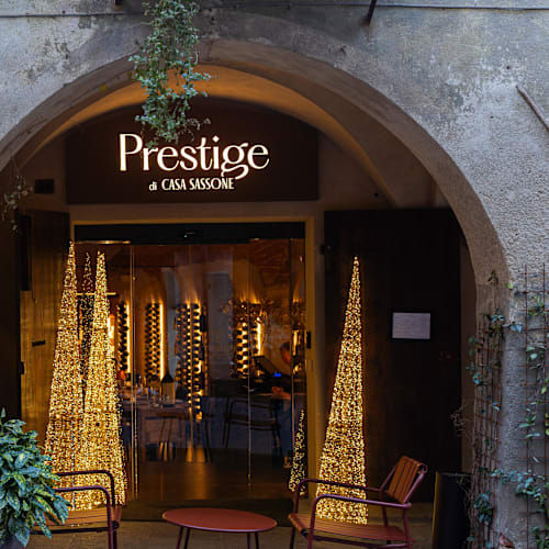 Prestige, Saluzzo
