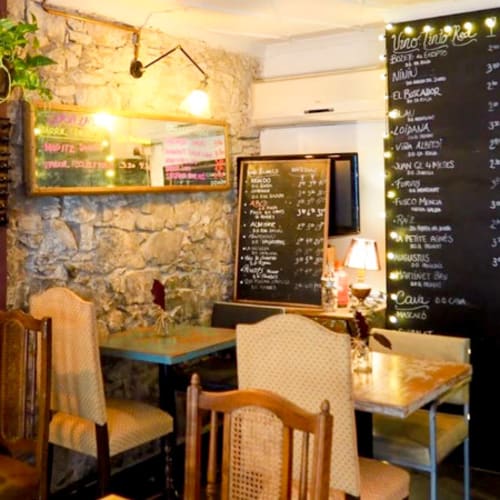 Cellarer Wine Bar, Barcelona