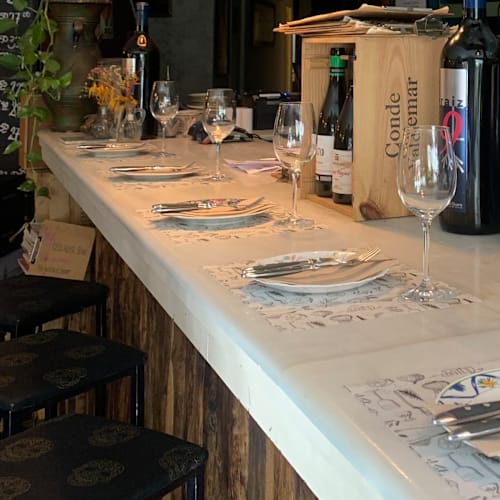 Cellarer Wine Bar, Barcelona