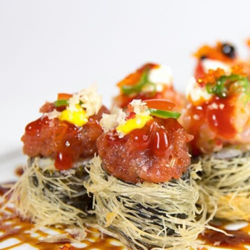 Mizu Sushi, Varese