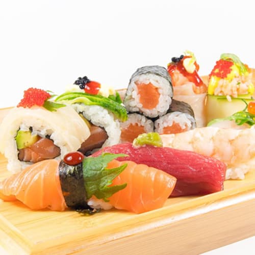 Mizu Sushi, Varese