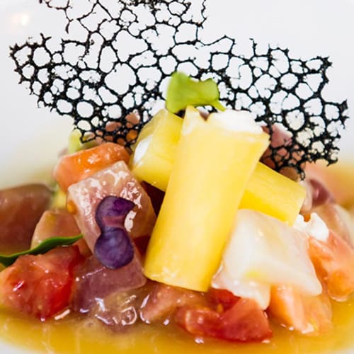 Mizu Sushi, Varese