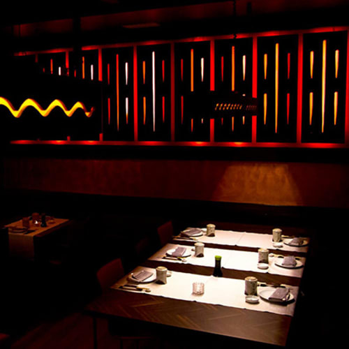 Mizu Sushi, Varese