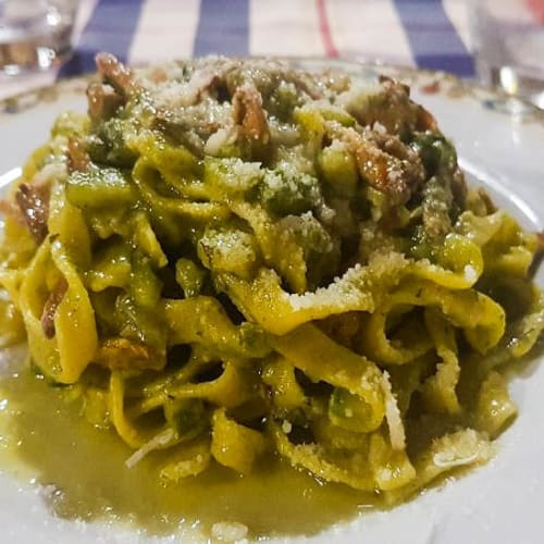 Osteria La Vecchia Cantina, Genzano di Roma