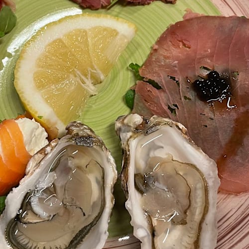 Osteria La Vecchia Cantina, Genzano di Roma